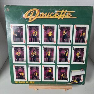 Doucette, The Douce Is Loose Vinyl Record